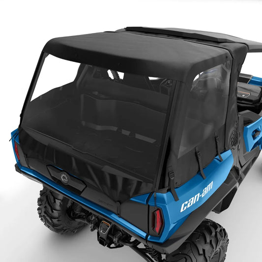 Adventure Rack Enclosure Can-Am Commander