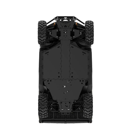 Front A-Arm Protectors Can-Am Defender