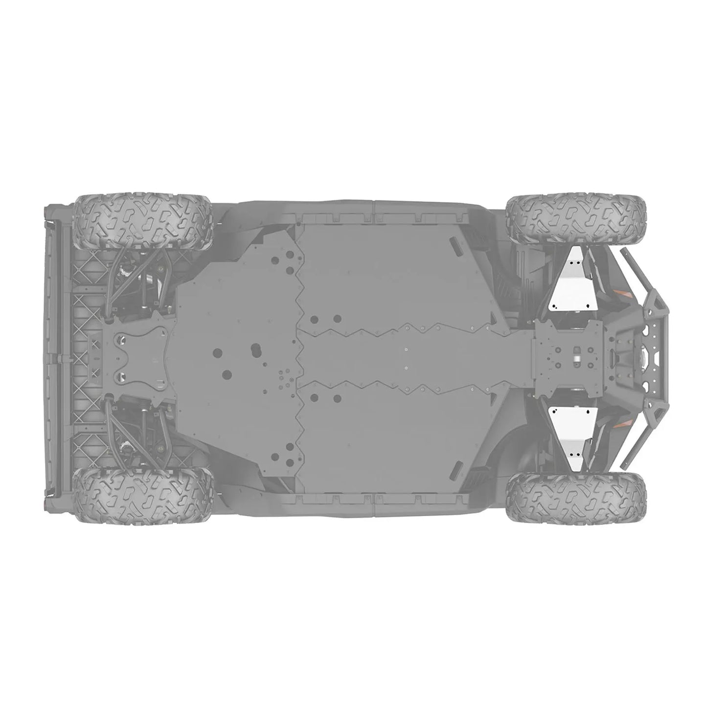 Front A-Arm Protectors Can-Am Defender