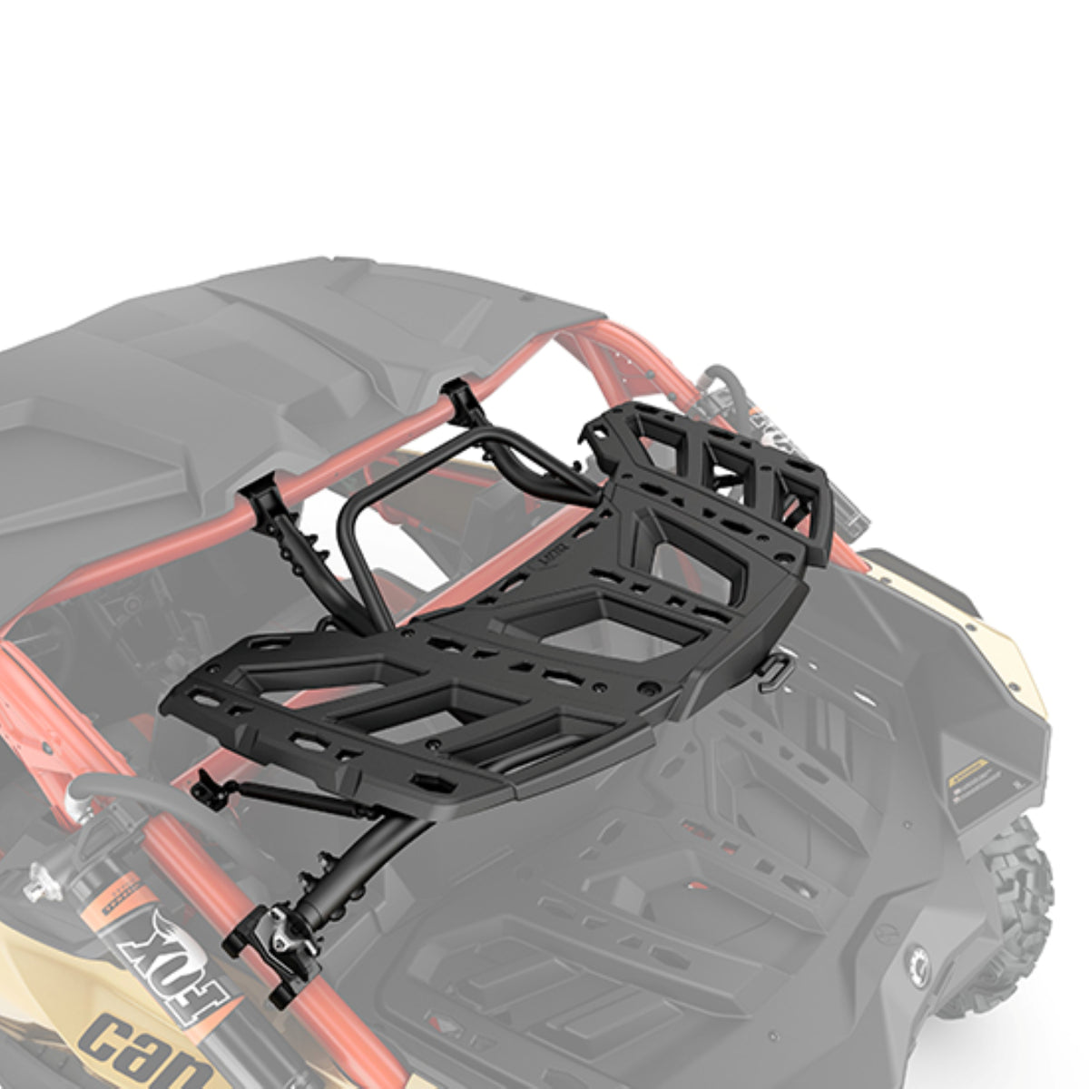 LinQ Pivoting Rack Red Can-Am Maverick X3