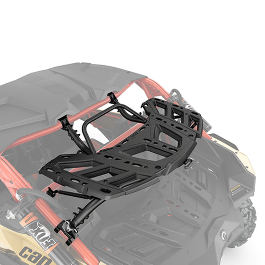LinQ Pivoting Rack Red Can-Am Maverick X3