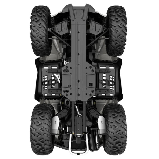Aluminum Trailing Arm Protectors Can-Am Outlander
