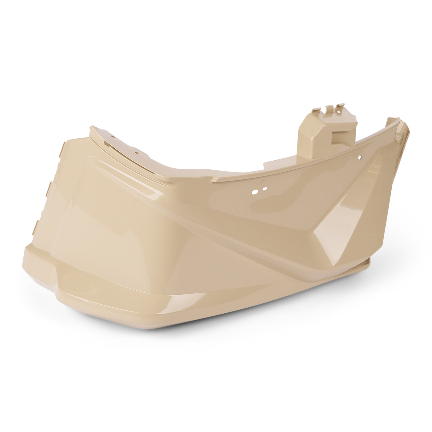 Desert Tan, RH Front Fender Kit