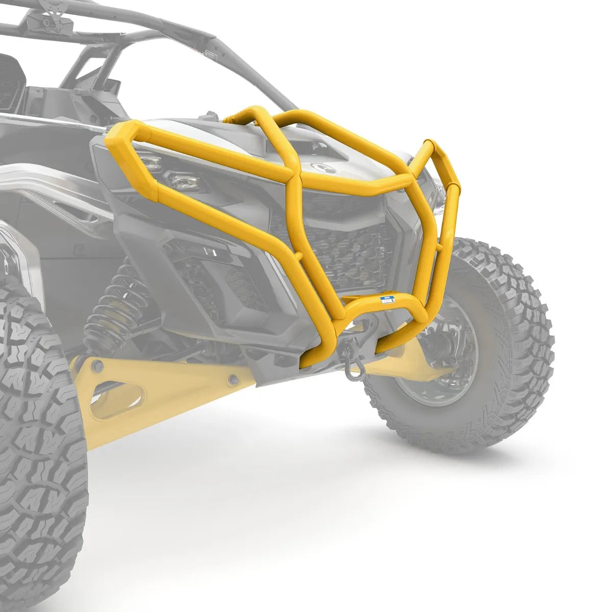 Trail Front Bumper Can-Am Maverick R