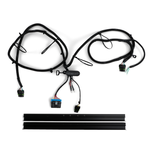 Wiper & Power Window Cable Can-Am Defender