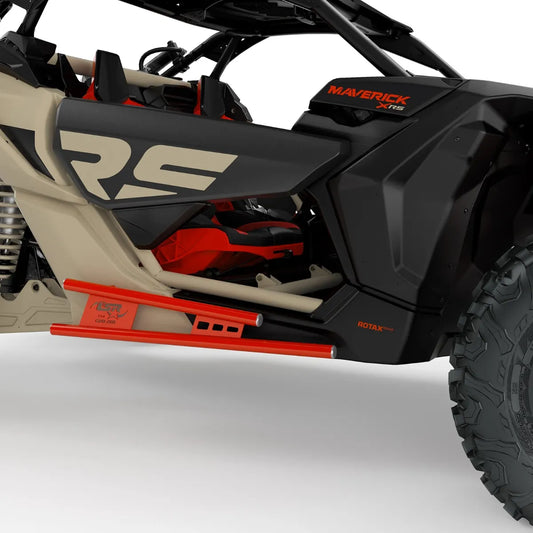 Lonestar Racing Rock Sliders Can-Am Maverick X3