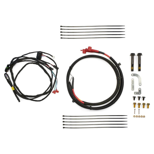 Winch Wiring Harness Can-Am Maverick R