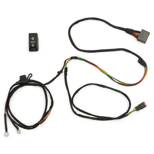Powerflip Windshield Harness