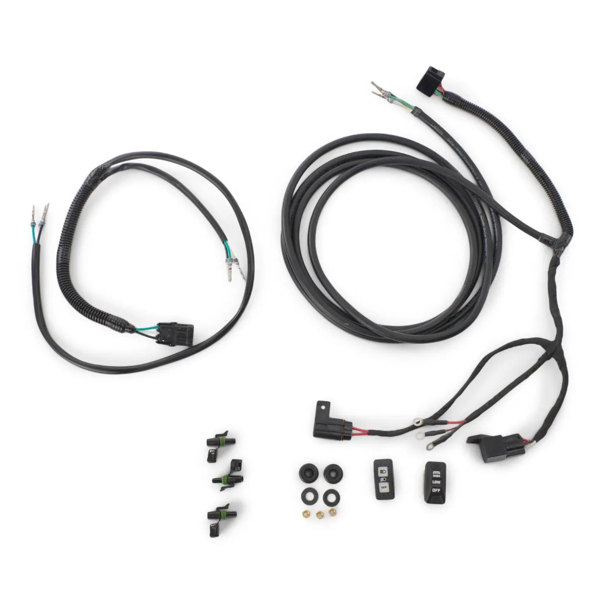 Baja Designs Lights Wiring Harness Can-Am