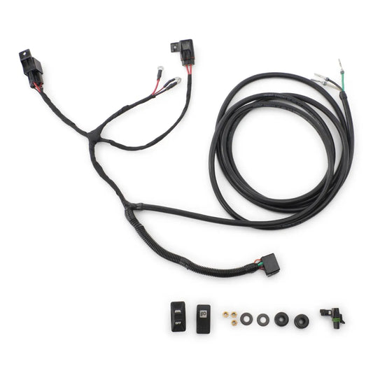 Baja Designs Lights Wiring Harness Can-Am Maverick R