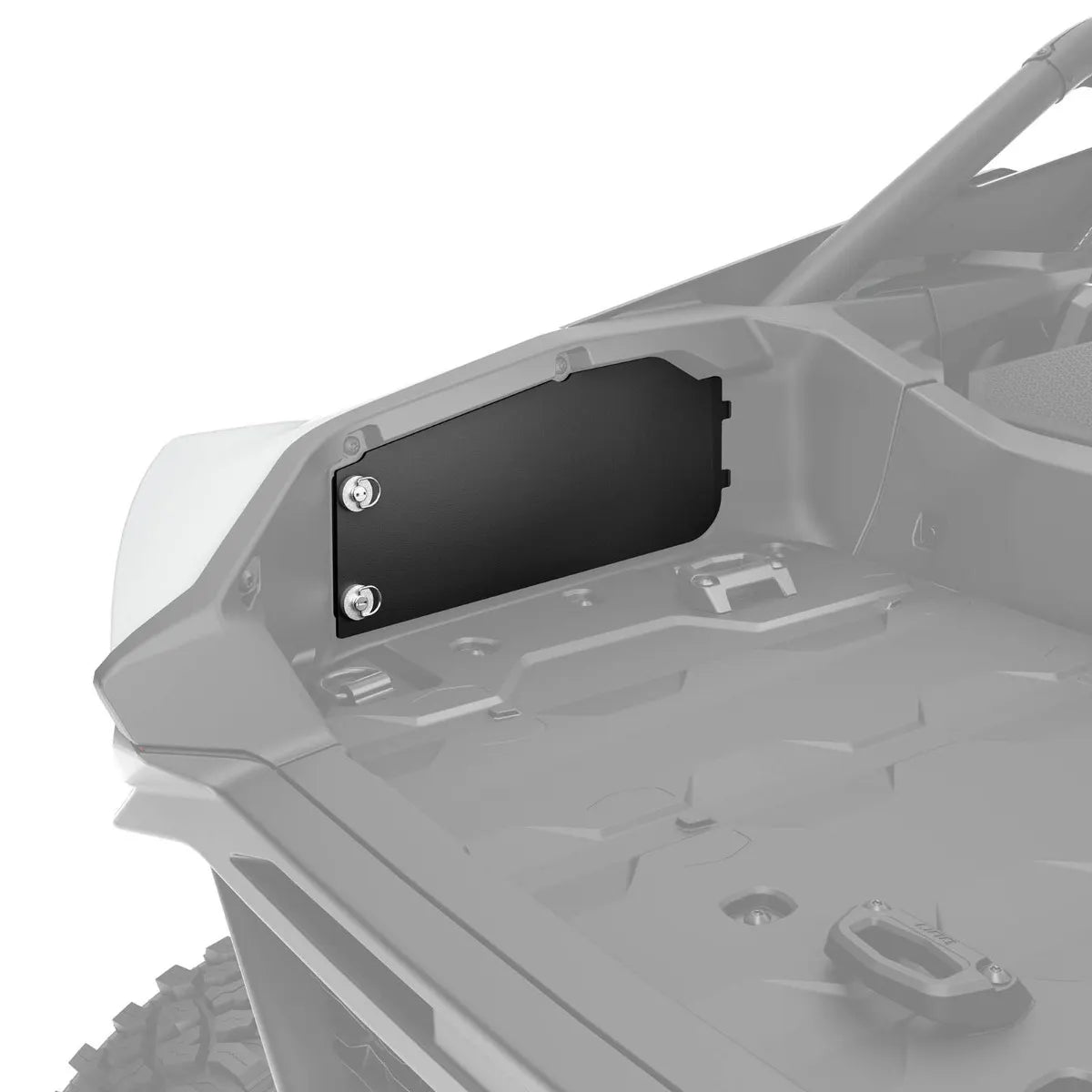 Bed Side Doors Can-Am Maverick R
