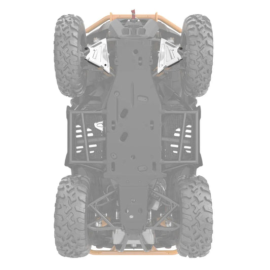 Front Aluminum A-Arm Protectors
