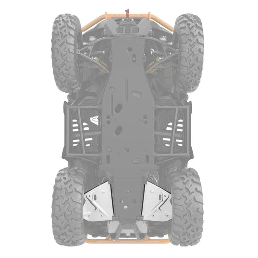 Rear Aluminum A-Arm Protectors