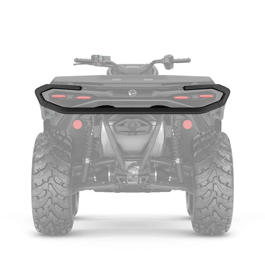 Rear Bumper