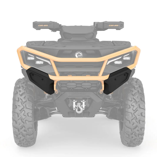 Extreme Front Bumper Plates