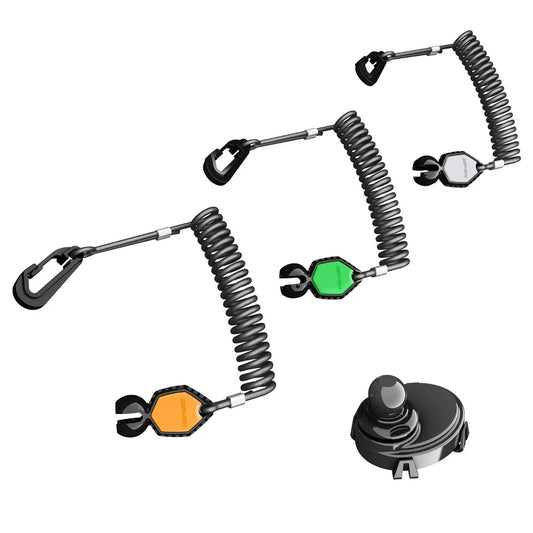Digitally Encoded Security System (D.E.S.S.TM) Keys Can-Am