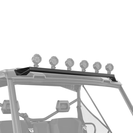 Spotlight Support Bar Can-Am Defender