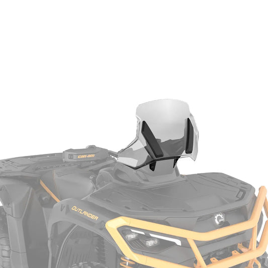 Adventure High Windshield - Hardcoated