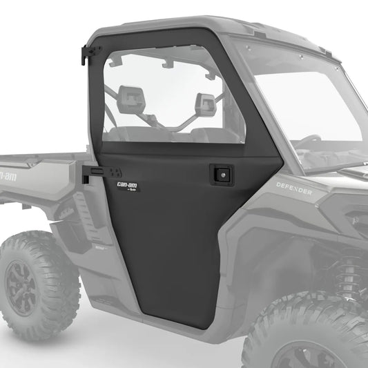 Soft Doors Can-Am Defender