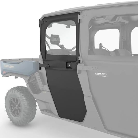 Rear Soft Doors Can-Am Defender