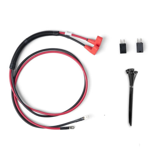 Winch Harness