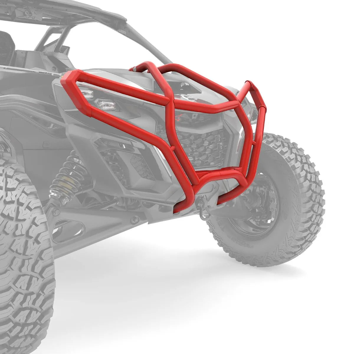 Trail Front Bumper