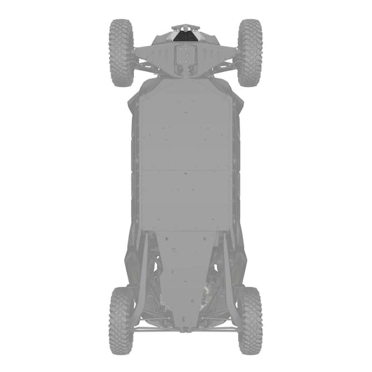 Front Skid Plate X rc