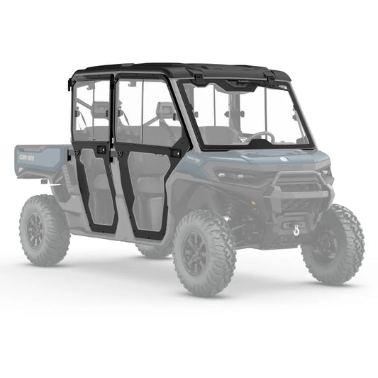 Clear Rigid Cab - MAX