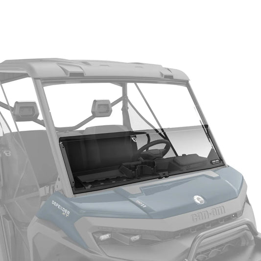 Half Windshield - Hardcoated