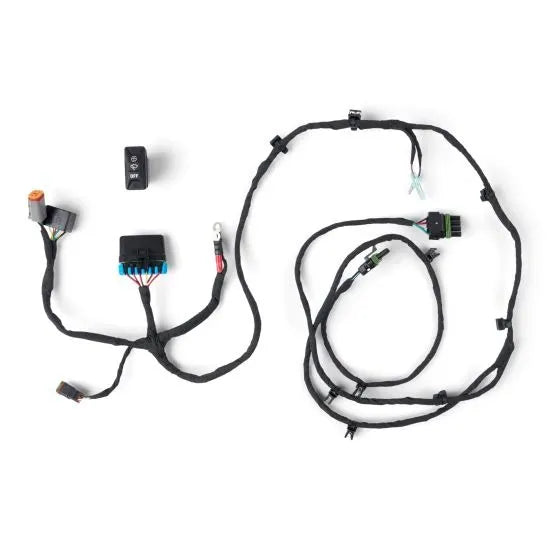 Wiper & Power Windows Cable