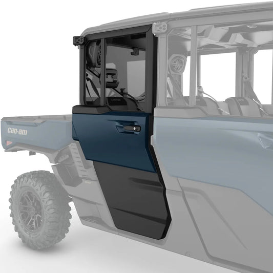 Rear Deluxe Full Doors Can-Am Defender