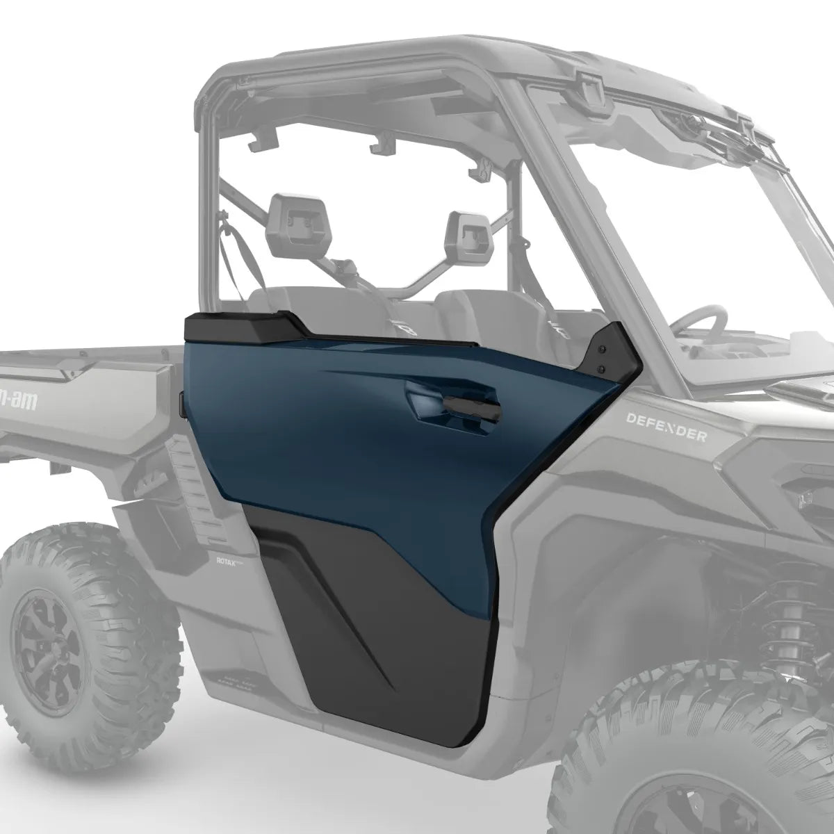 Front Deluxe Half Doors Can-Am Defender