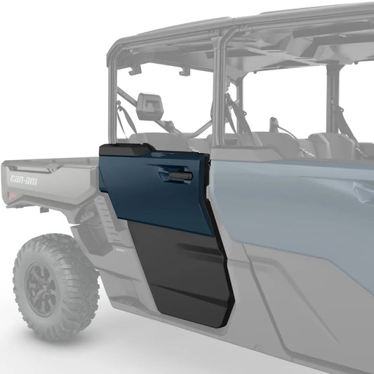 Rear Deluxe Half Doors Can-Am Defender