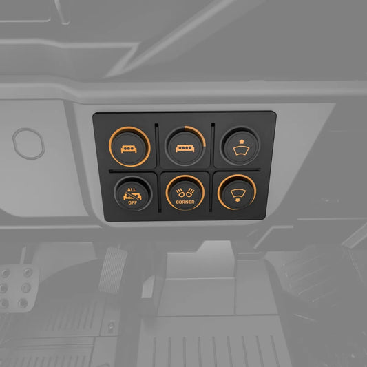 SMART Control Center for ACM