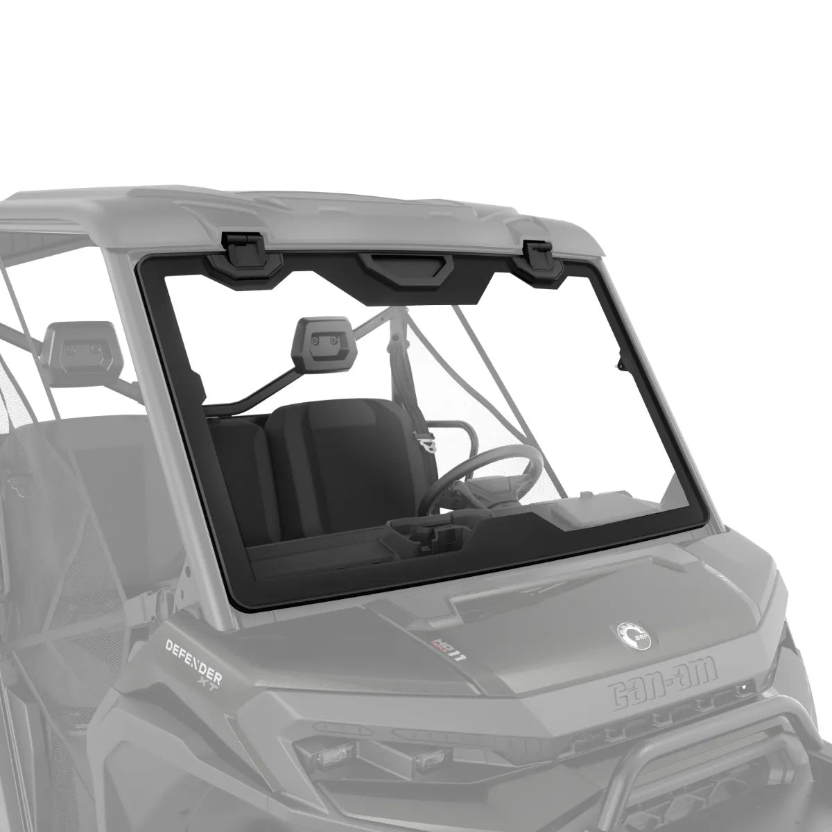 Glass Windshield