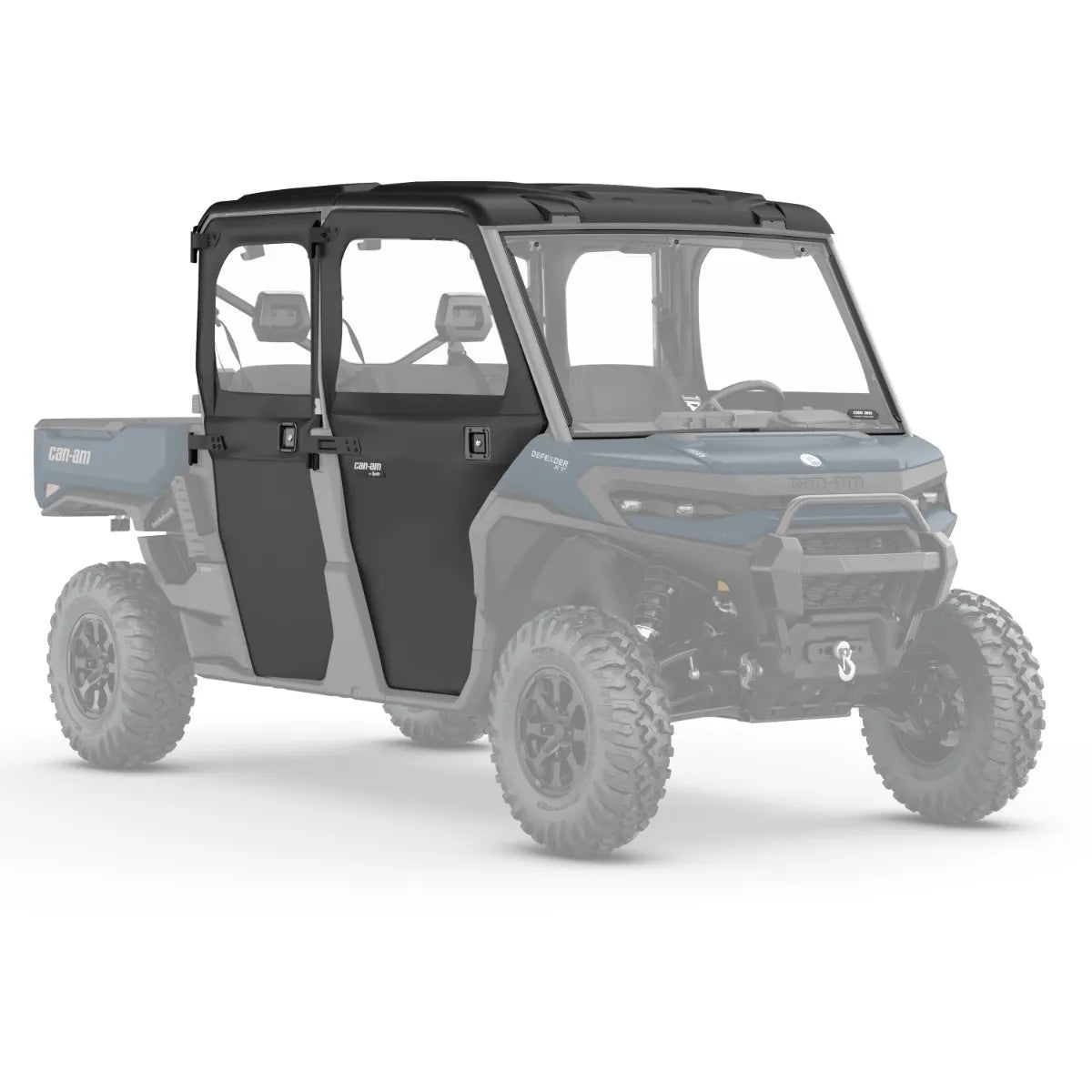Hybrid Cab Enclosure