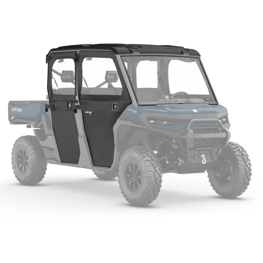 Hybrid Cab Enclosure