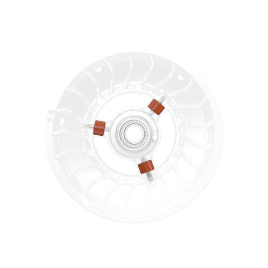 QRS XD Roller Kit
