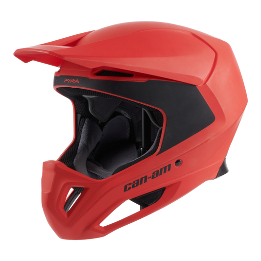 Can-Am Pyra Helmet (DOT/ECE)