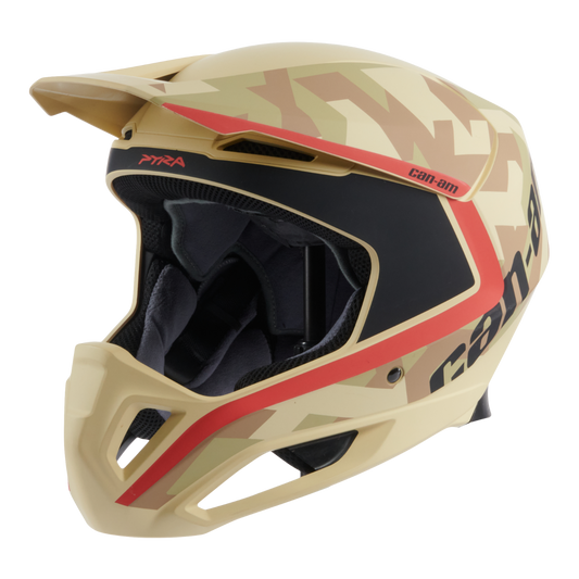 Can-Am Pyra Dune Helmet (DOT/ECE)