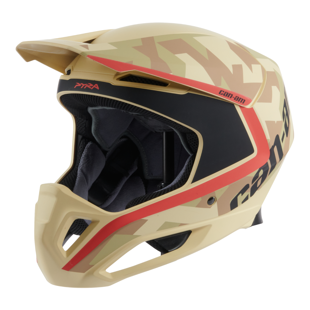 Can-Am Pyra Dune Helmet (DOT/ECE)