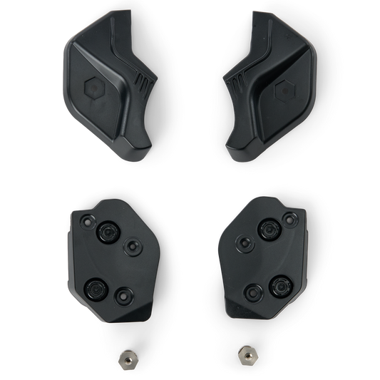 Exome Summer Chin Lock Covers