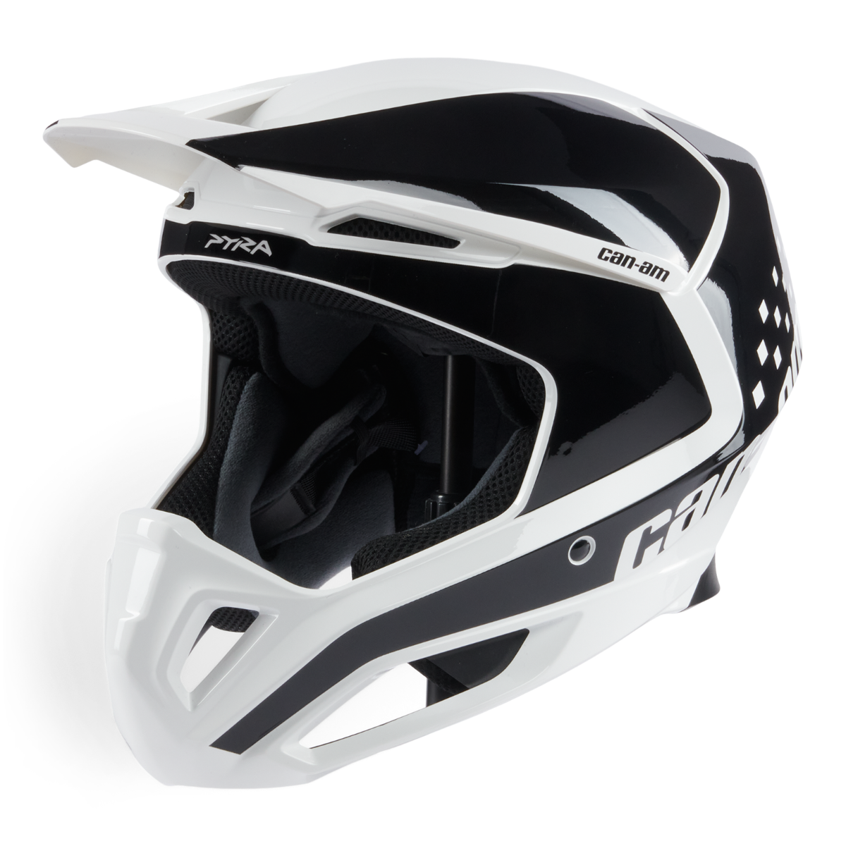 Can-Am Pyra Fade Helmet (DOT/ECE)