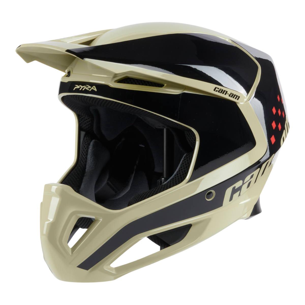 Can-Am Pyra Fade Helmet (DOT/ECE)
