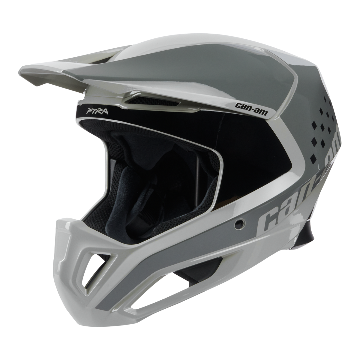 Can-Am Pyra Fade Helmet (DOT/ECE)