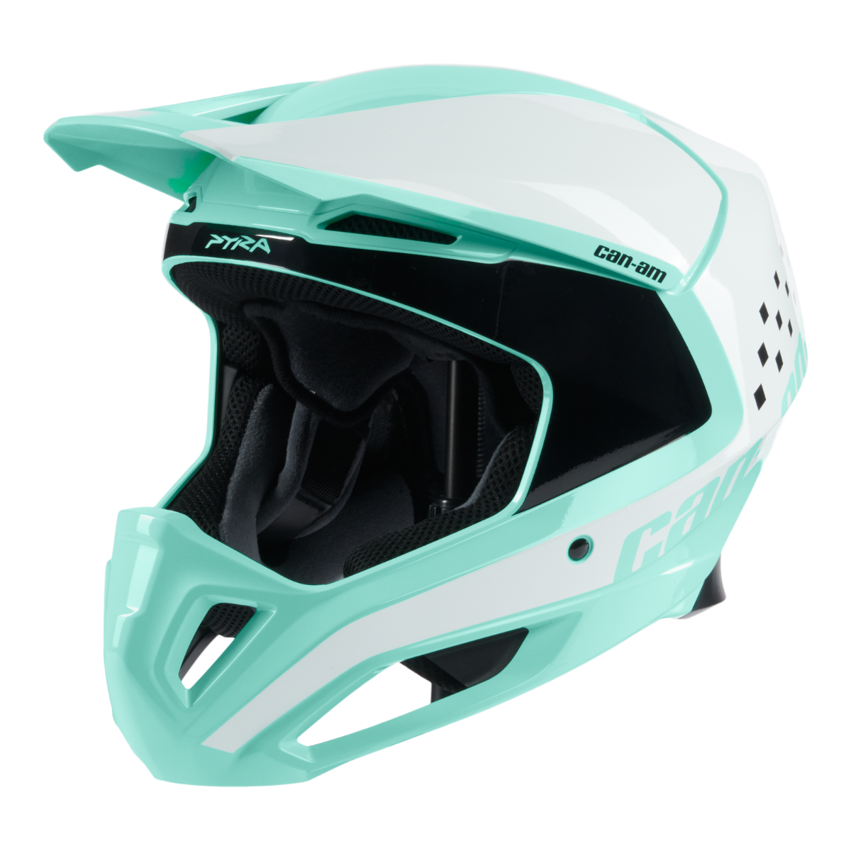 Can-Am Pyra Fade Helmet (DOT/ECE)
