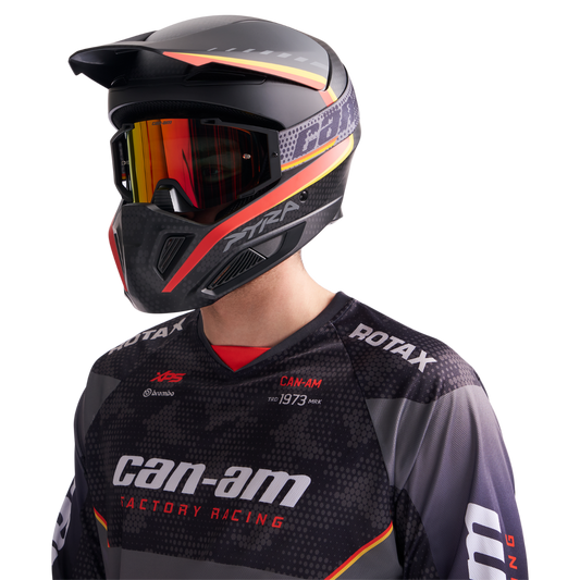 Can-Am Pyra Phantom Helmet (DOT/ECE)