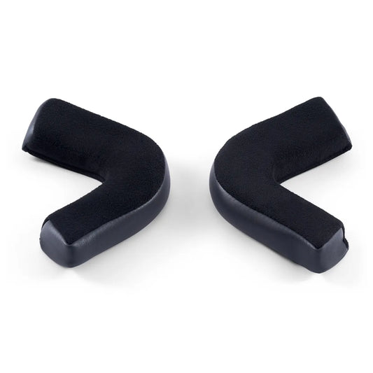 Retro Open Face Cheek Pads