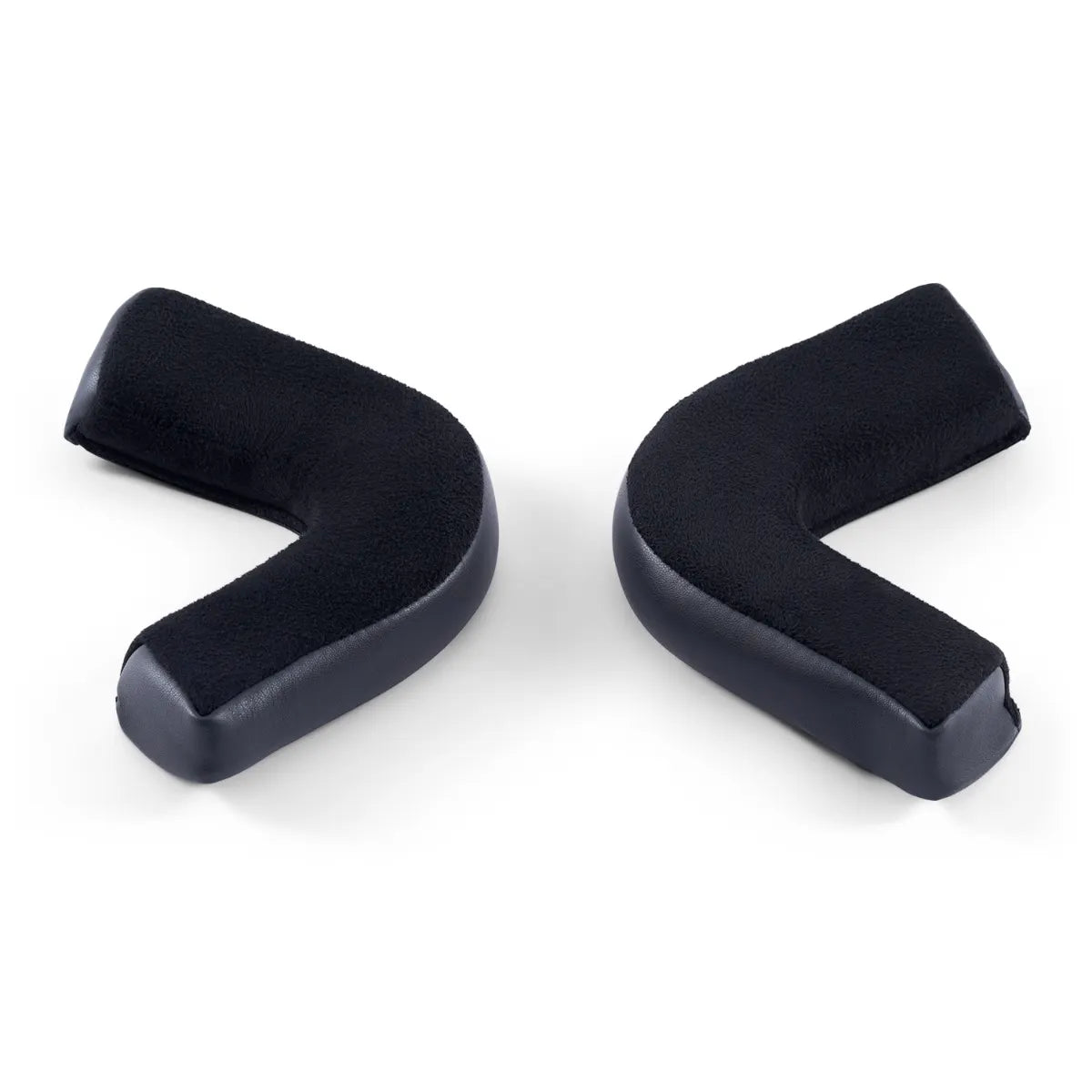 Retro Open Face Cheek Pads