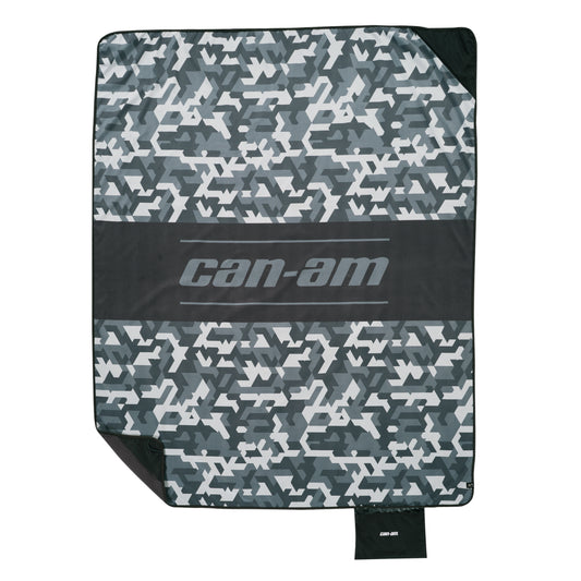 Can-Am Park Quickdry Blanket by Slowtide